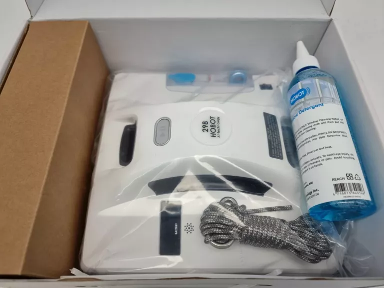 ROBOT DO MYCIA OKIEN HOBOT 298 KOMPLET