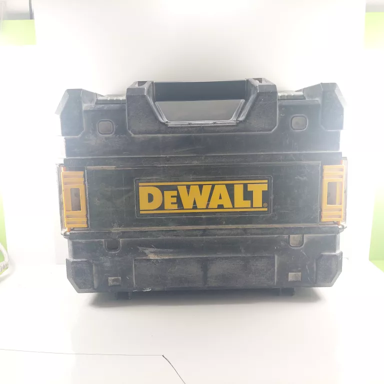 LASER KRZYŻOWY DEWALT DCE089R SUPER ZESTAW
