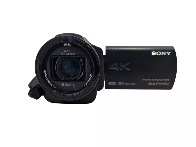 KAMERA SONY FDR-AX33A 4K