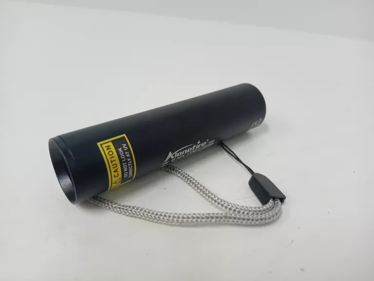 LATARKA UV MINI KIESZONKOWA ALONEFIRE SV57