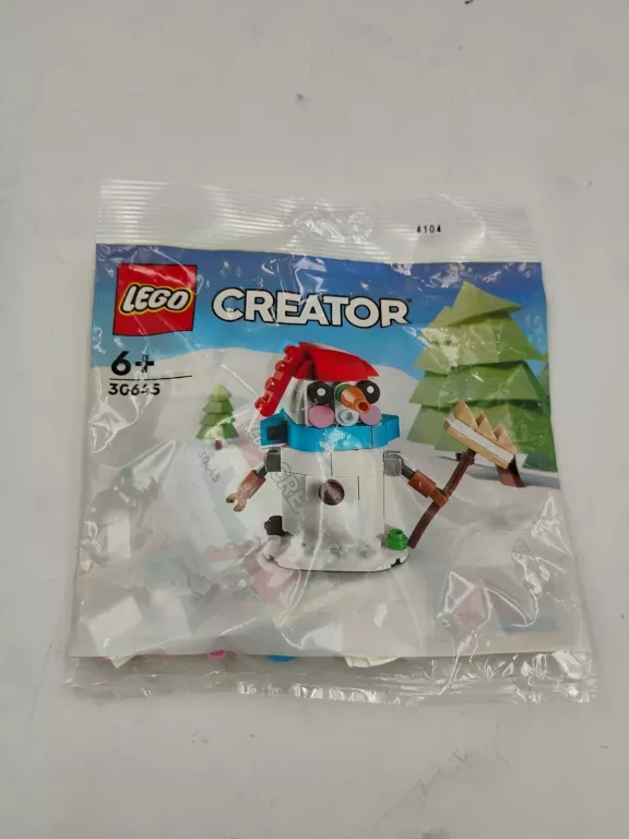 LEGO CREATOR 30645 BAŁWAN