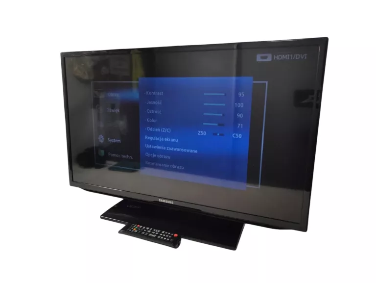 TELEWIZOR SAMSUNG UE32EH5020W 32" LED FULL HD