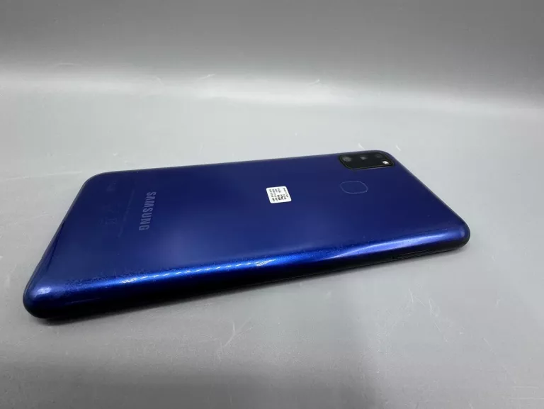 TELEFON SAMSUNG GALAXY M21 64/4GB PUDEŁKO BDB STAN!