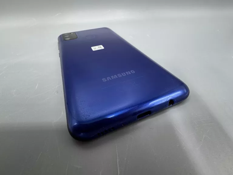 TELEFON SAMSUNG GALAXY M21 64/4GB PUDEŁKO BDB STAN!