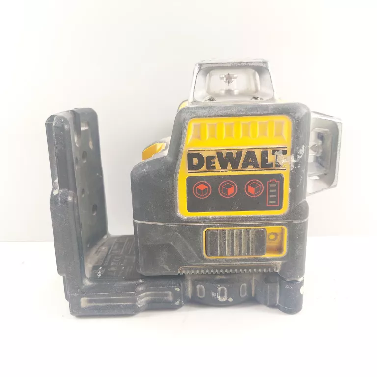 LASER KRZYŻOWY DEWALT DCE089R SUPER ZESTAW