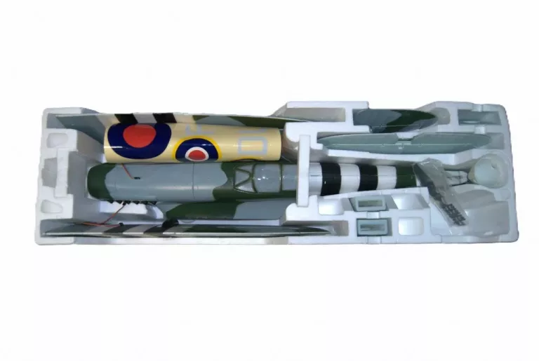 MODEL DURAFLY SUPERMARINE SPITFIRE 1.4M 5CH XL-EPO