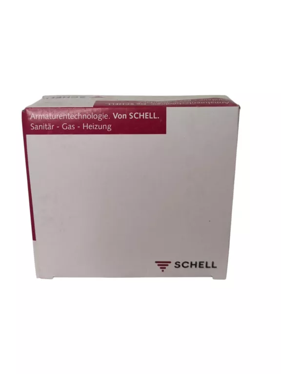 SCHELL ZAWÓR CZERPALNY 1/2"