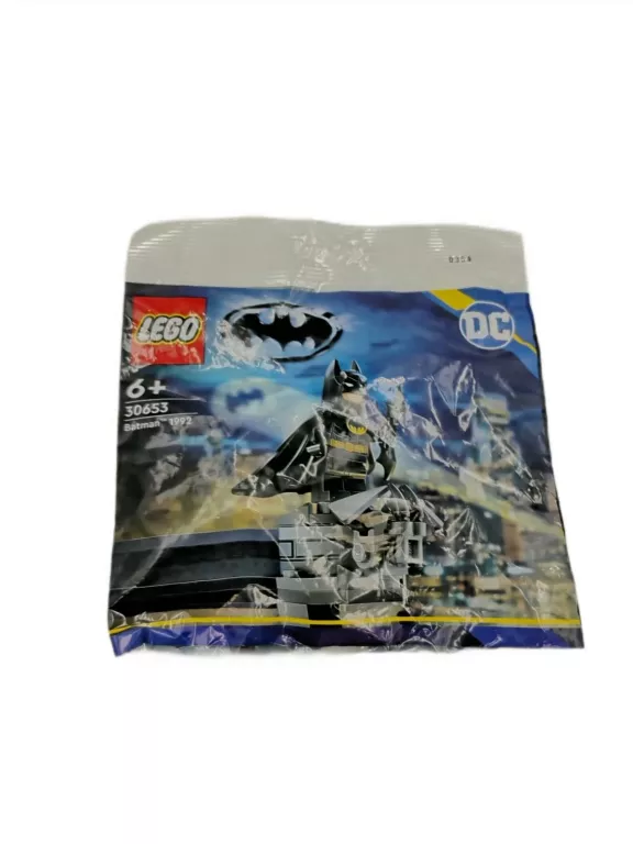 LEGO SUPER HEROES 30653 BATMAN 1992