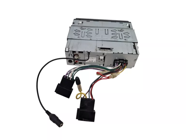 RADIO SAMOCHODOWE JVC KD-G331 - MP3 AUX