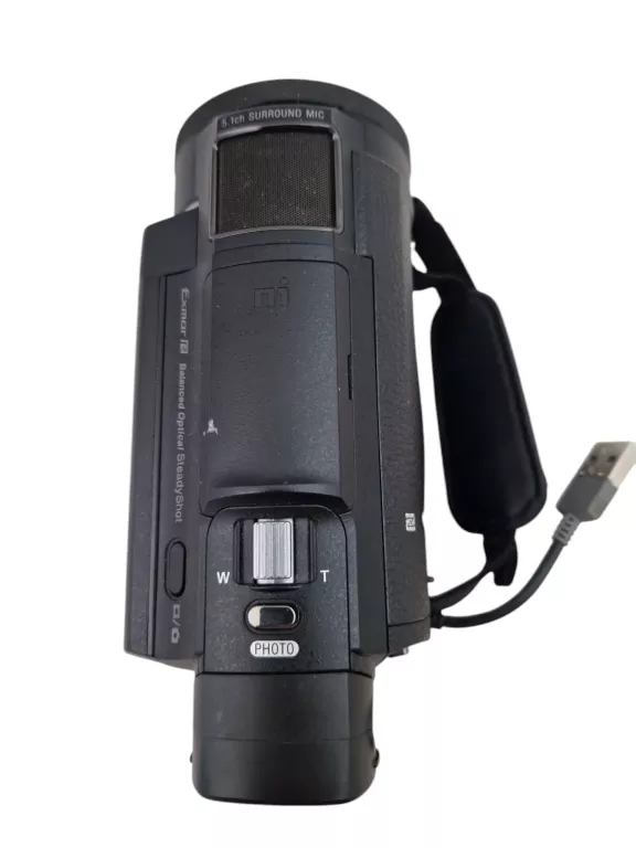 KAMERA SONY FDR-AX33A 4K