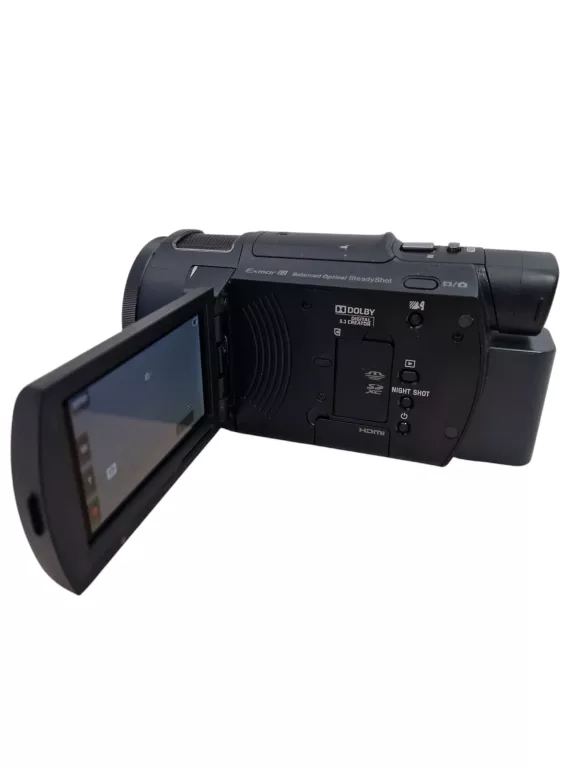 KAMERA SONY FDR-AX33A 4K