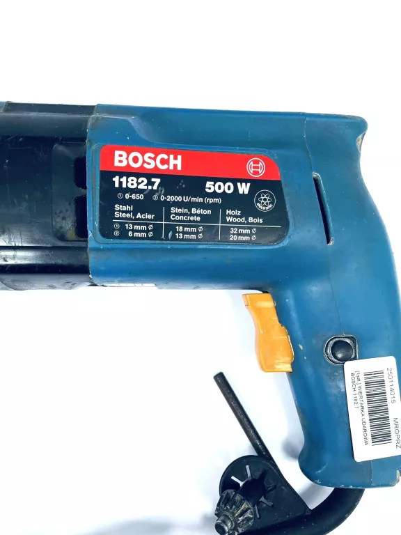 WIERTARKA UDAROWA BOSCH 1182.7