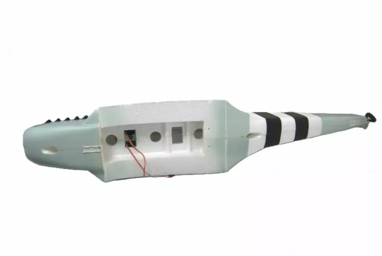 MODEL DURAFLY SUPERMARINE SPITFIRE 1.4M 5CH XL-EPO