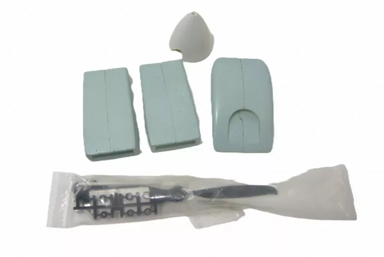 MODEL DURAFLY SUPERMARINE SPITFIRE 1.4M 5CH XL-EPO