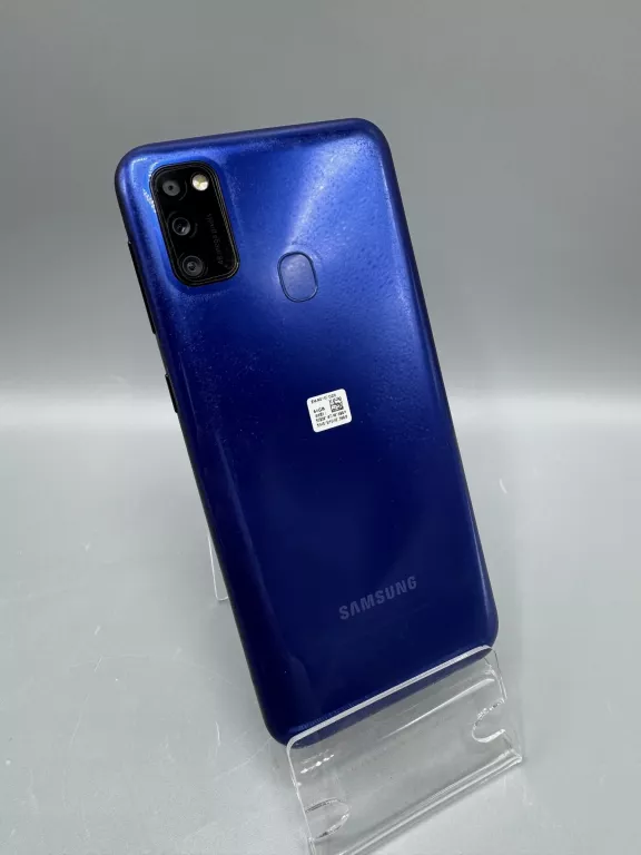 TELEFON SAMSUNG GALAXY M21 64/4GB PUDEŁKO BDB STAN!