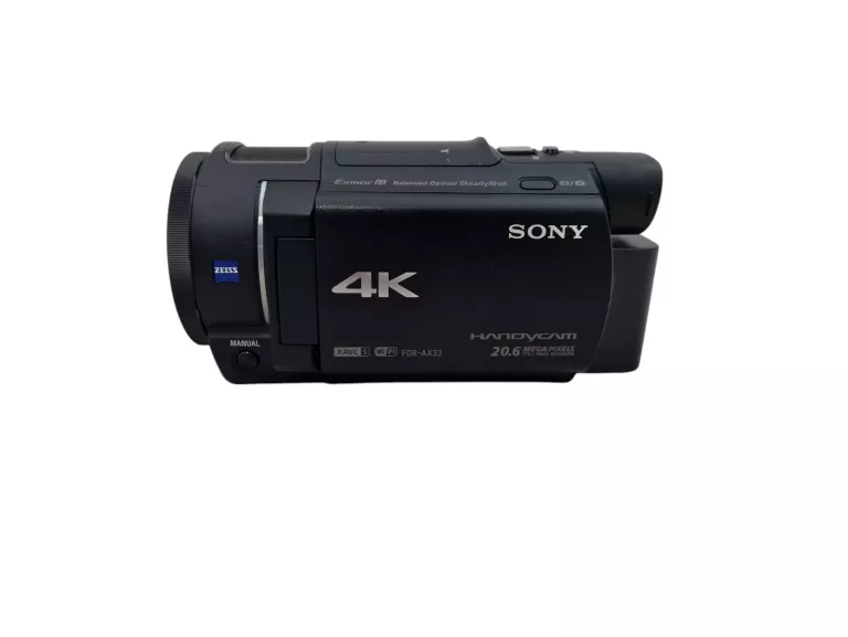 KAMERA SONY FDR-AX33A 4K