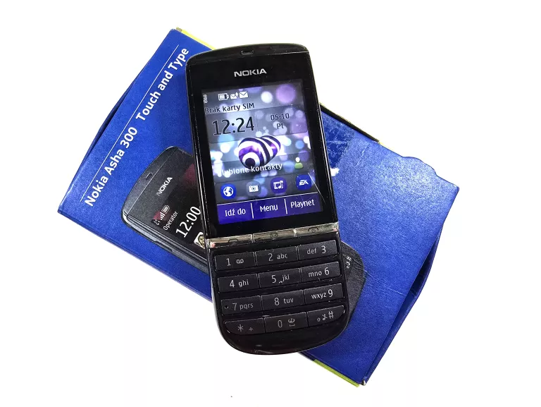 NOKIA ASHA 300