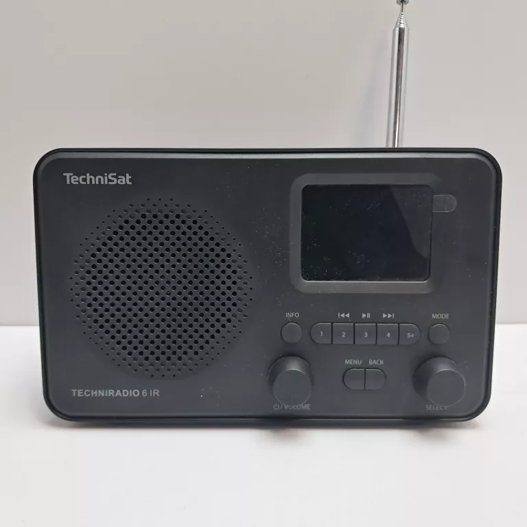RADIO TECHNISAT TECHNIRADIO 6 IR