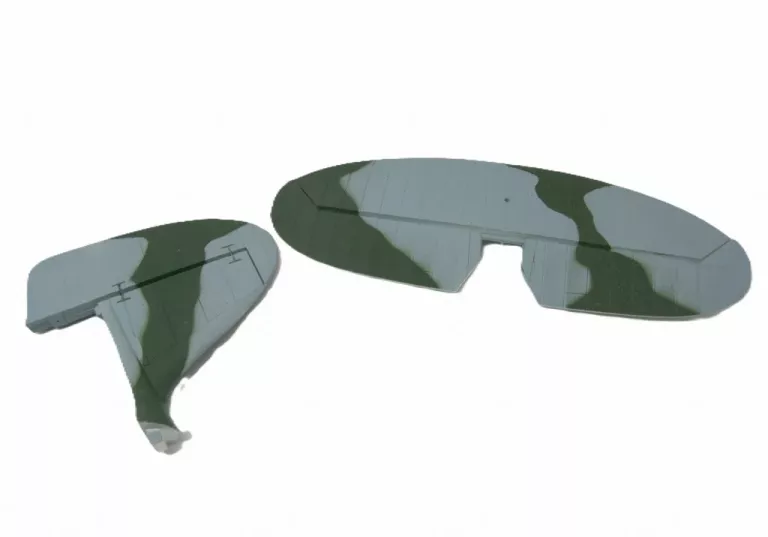 MODEL DURAFLY SUPERMARINE SPITFIRE 1.4M 5CH XL-EPO