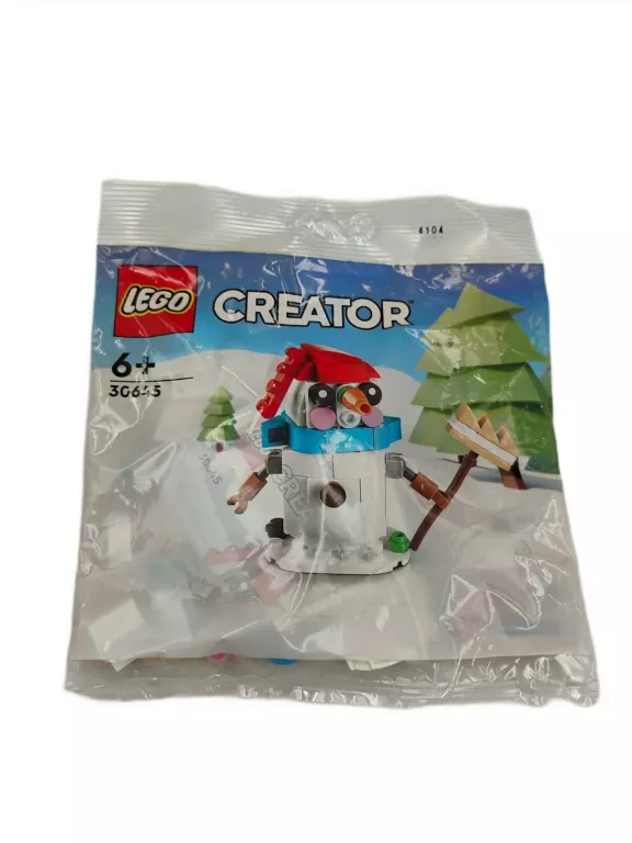 LEGO CREATOR 30645 BAŁWAN