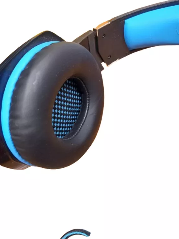 SŁUCHAWKI Z MIKROFONEM TRACER GAMEZONE DRAGON BLUE LED