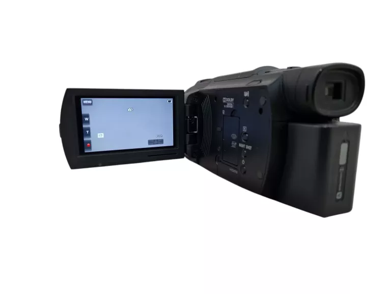 KAMERA SONY FDR-AX33A 4K
