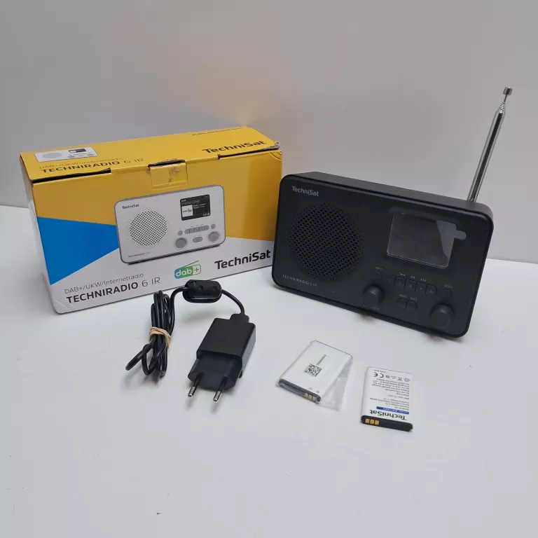 RADIO TECHNISAT TECHNIRADIO 6 IR