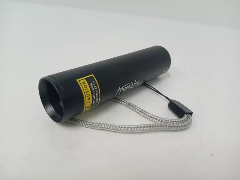 LATARKA UV MINI KIESZONKOWA ALONEFIRE SV57