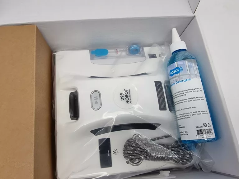 ROBOT DO MYCIA OKIEN HOBOT 298 KOMPLET
