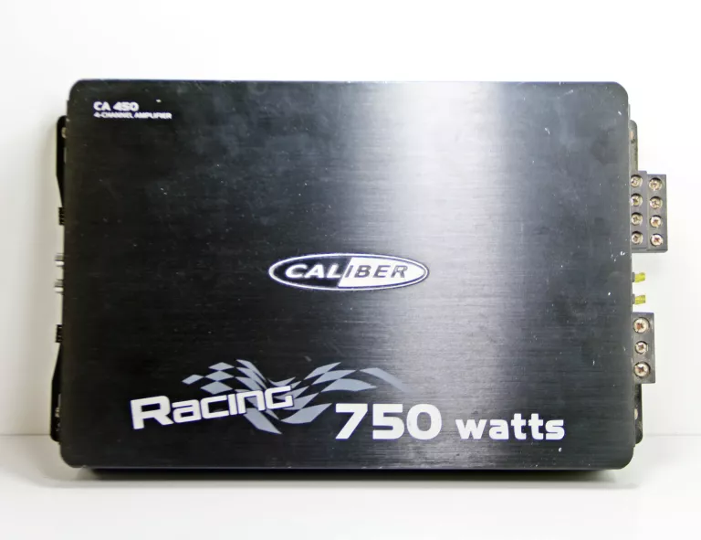 WZMACNIACZ SAMOCHODOWY CALIBER CA 450 750 W