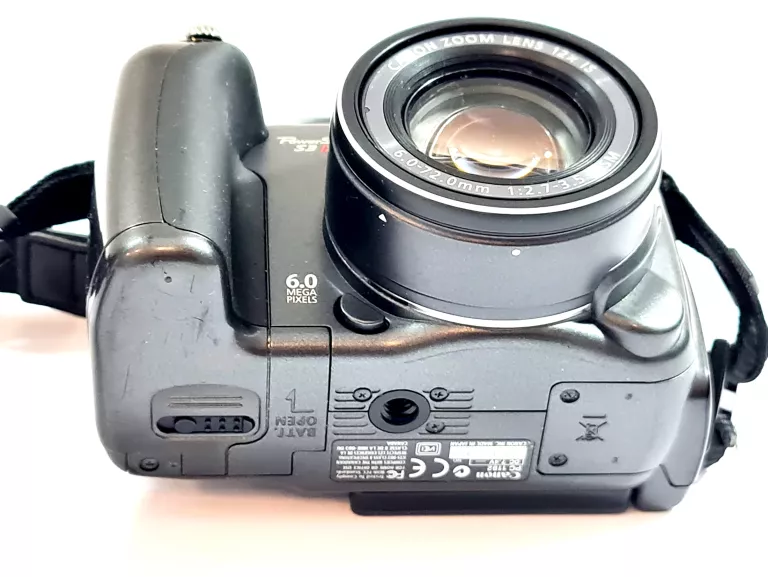APARAT CANON POWERSHOT S3 IS