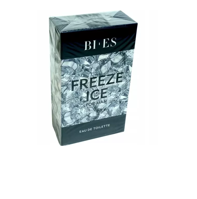 BI-ES FREEZE ICE FOR MAN 100 ML EDT WODA TOALETOWA DLA MĘŻCZYZN