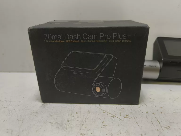 WIDEOREJESTRATOR 70MAI DASH CAM PRO PLUS+