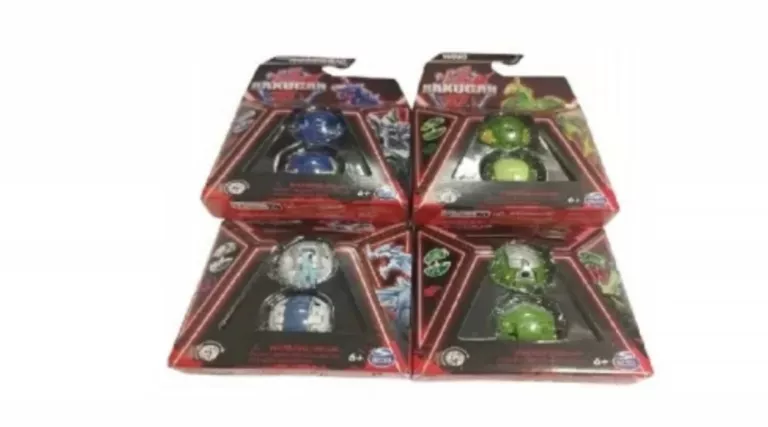 BAKUGAN 3.0 ATAK SPECJALNY MIX 6066715 WB8