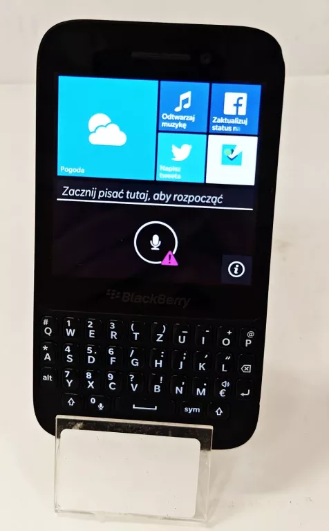 BLACKBERRY Q5 SQR100-2 8GB