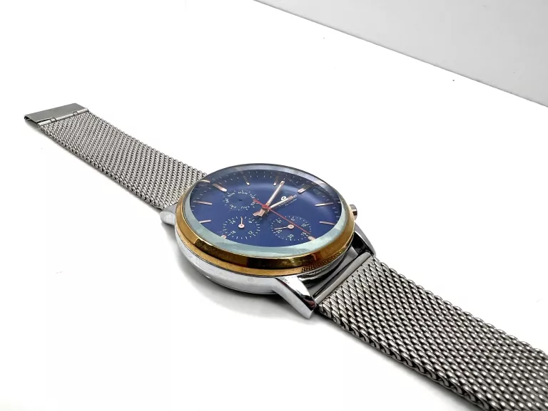 ZEGAREK MĘSKI TIMEMASTER KG COLLECTION