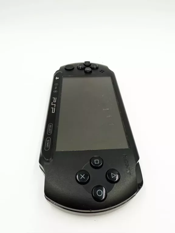 KONSOLA PSP -E1004 POKROWIEC ŁADOWARKA