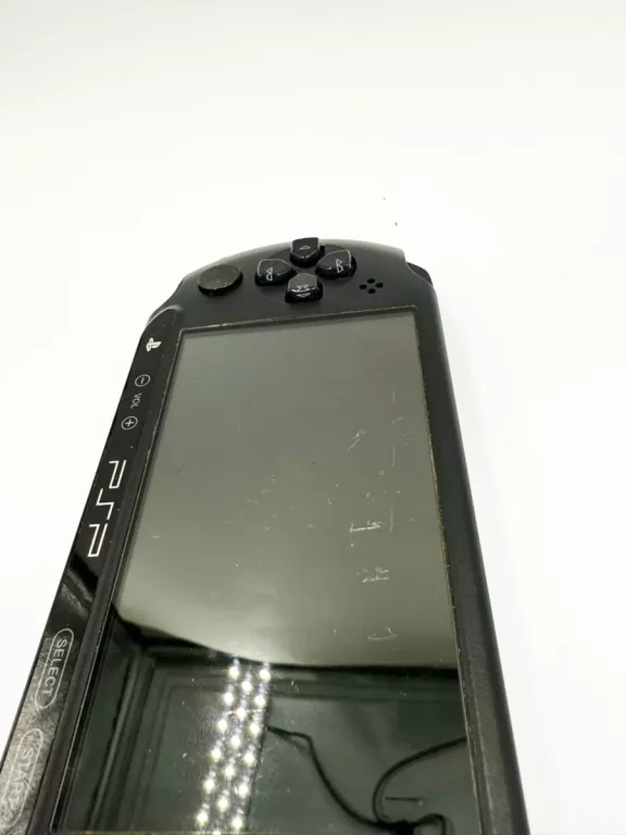 KONSOLA PSP -E1004 POKROWIEC ŁADOWARKA