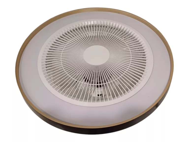 PLAFON LED Z WENTYLATOREM, GŁOŚNIKIEM BLUETOOTH I RGBW