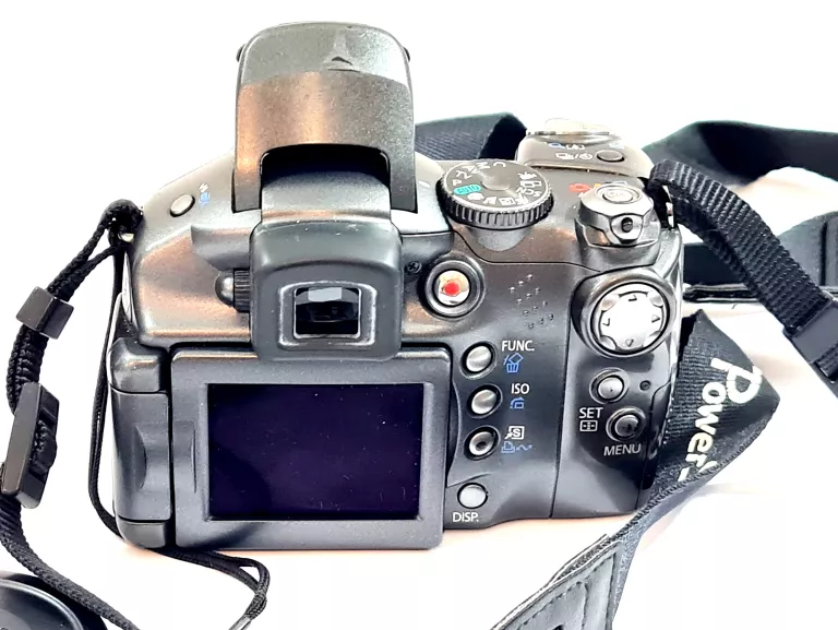 APARAT CANON POWERSHOT S3 IS