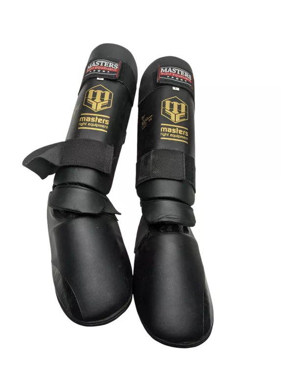 OCHRANIACZE NA NOGI MASTERS FIGHT EQUIPMENT