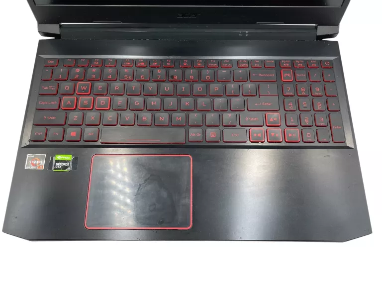 LAPTOP ACER NITRO 5 N20C1 RYZEN 5 4600H 8/512 GTX 1650TI