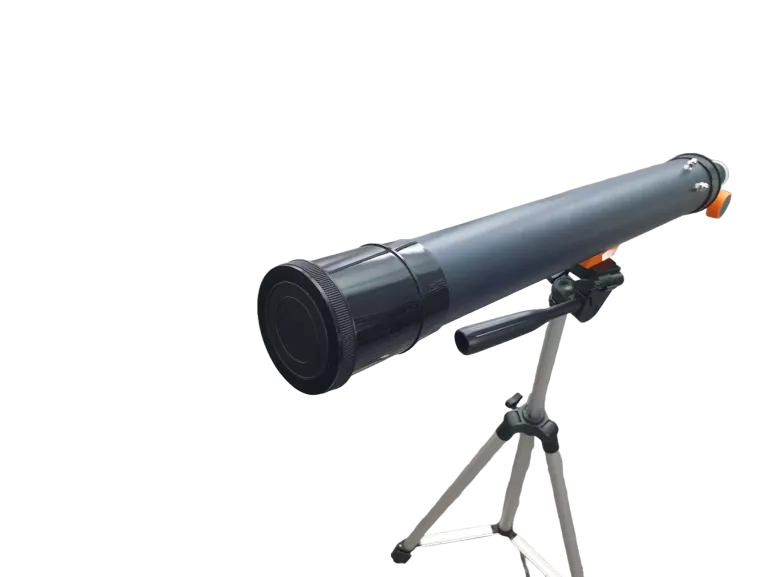 TELESKOP CLEMENTONI, NAUKOWA ZABAWA, NASA, OPIS