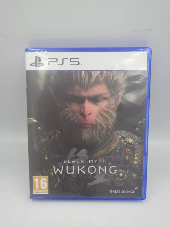 GRA NA PS5 BLACK MYTH WUKONG