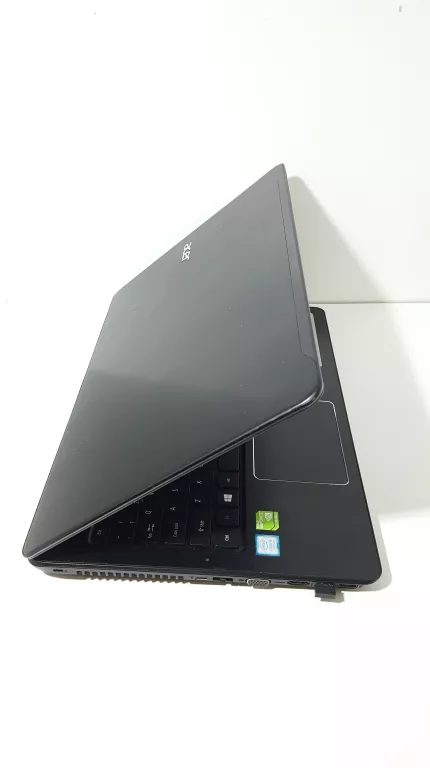 LAPTOP ACER ASPIRE F 15 W10/128GB/4GB/I5 ZASILACZ MYSZKA