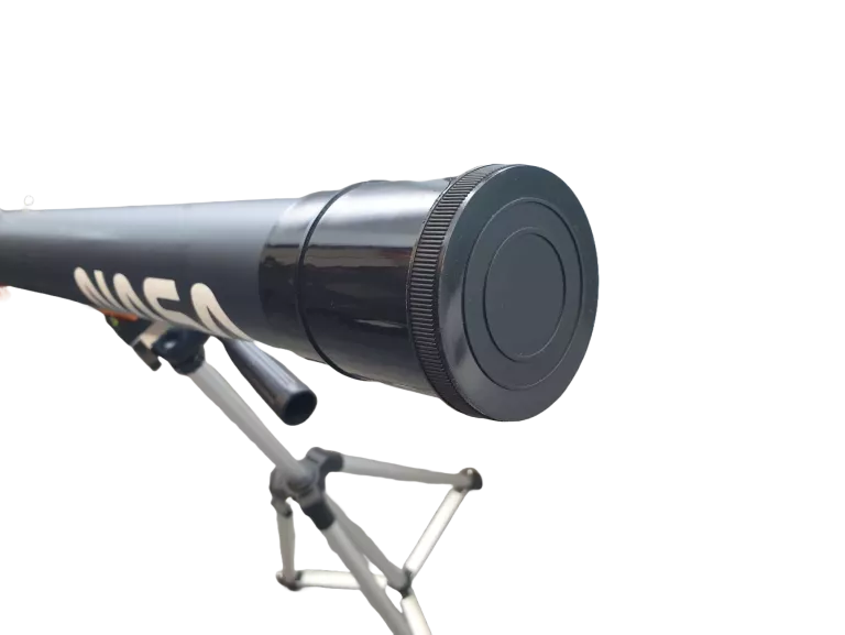 TELESKOP CLEMENTONI, NAUKOWA ZABAWA, NASA, OPIS