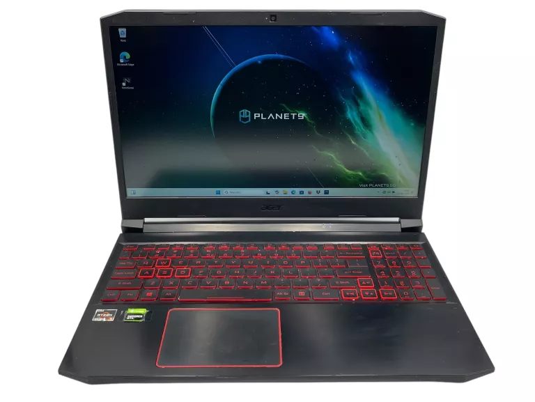 LAPTOP ACER NITRO 5 N20C1 RYZEN 5 4600H 8/512 GTX 1650TI