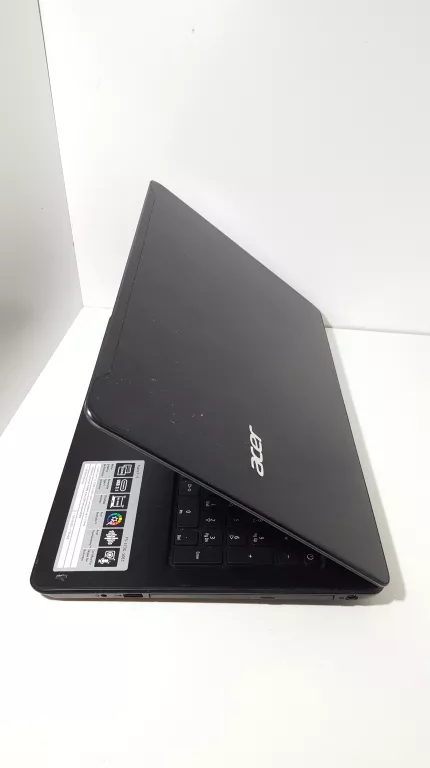 LAPTOP ACER ASPIRE F 15 W10/128GB/4GB/I5 ZASILACZ MYSZKA
