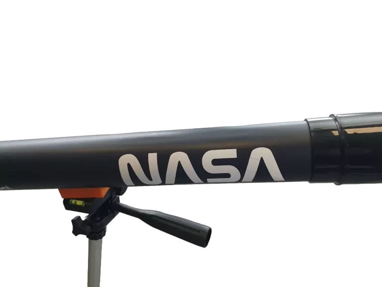 TELESKOP CLEMENTONI, NAUKOWA ZABAWA, NASA, OPIS