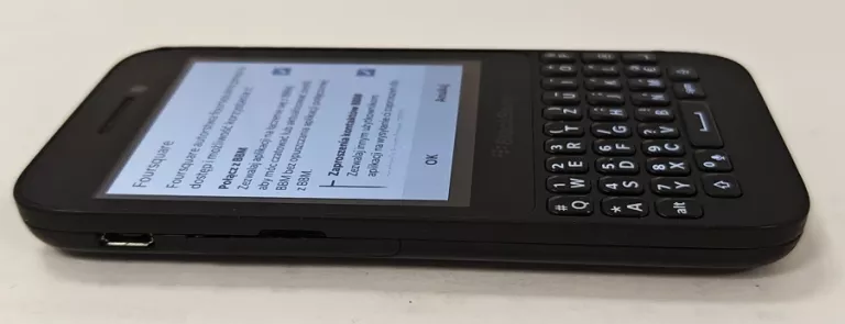 BLACKBERRY Q5 SQR100-2 8GB